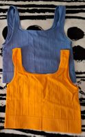 2x Einfache Sport Top`s gr.S